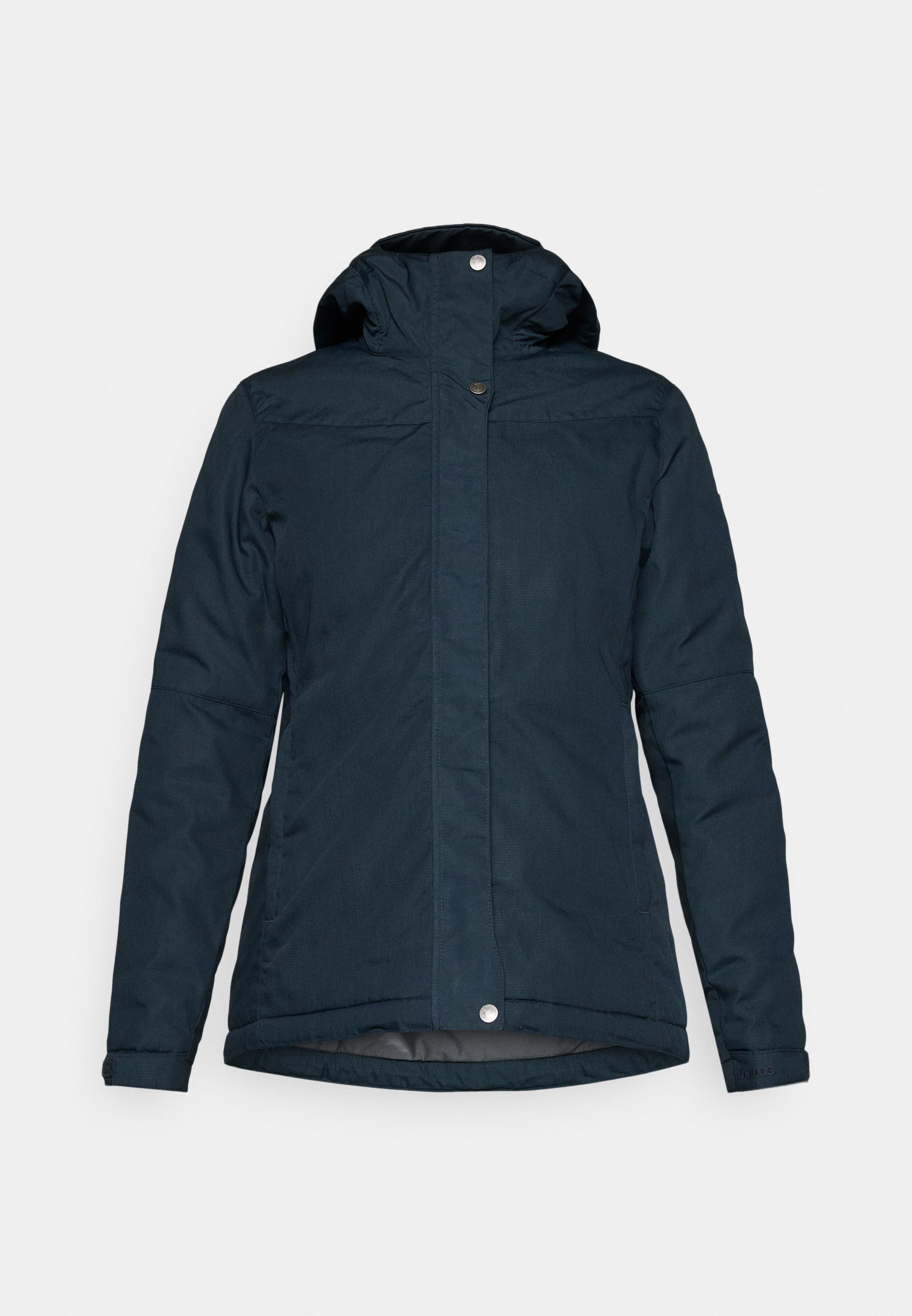 Fjällräven STINA PADDED JACKET W - Outdoorjacke - dark navy