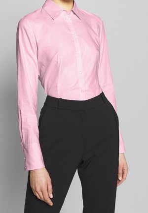 Hemdbluse - pink