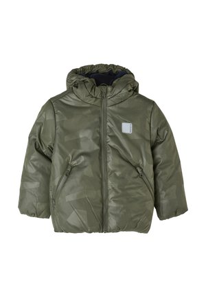 Winterjas - khaki