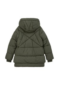 s.Oliver Wintermantel - khaki oliv