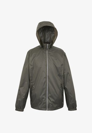 Regatta, LYLE IV PACKAWAY SHELL - Regenjacke / wasserabweisende Jacke - brown