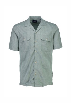Lindbergh, RESORT SS - Camicia - faded green