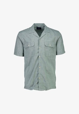 Lindbergh, RESORT SS - Camicia - faded green