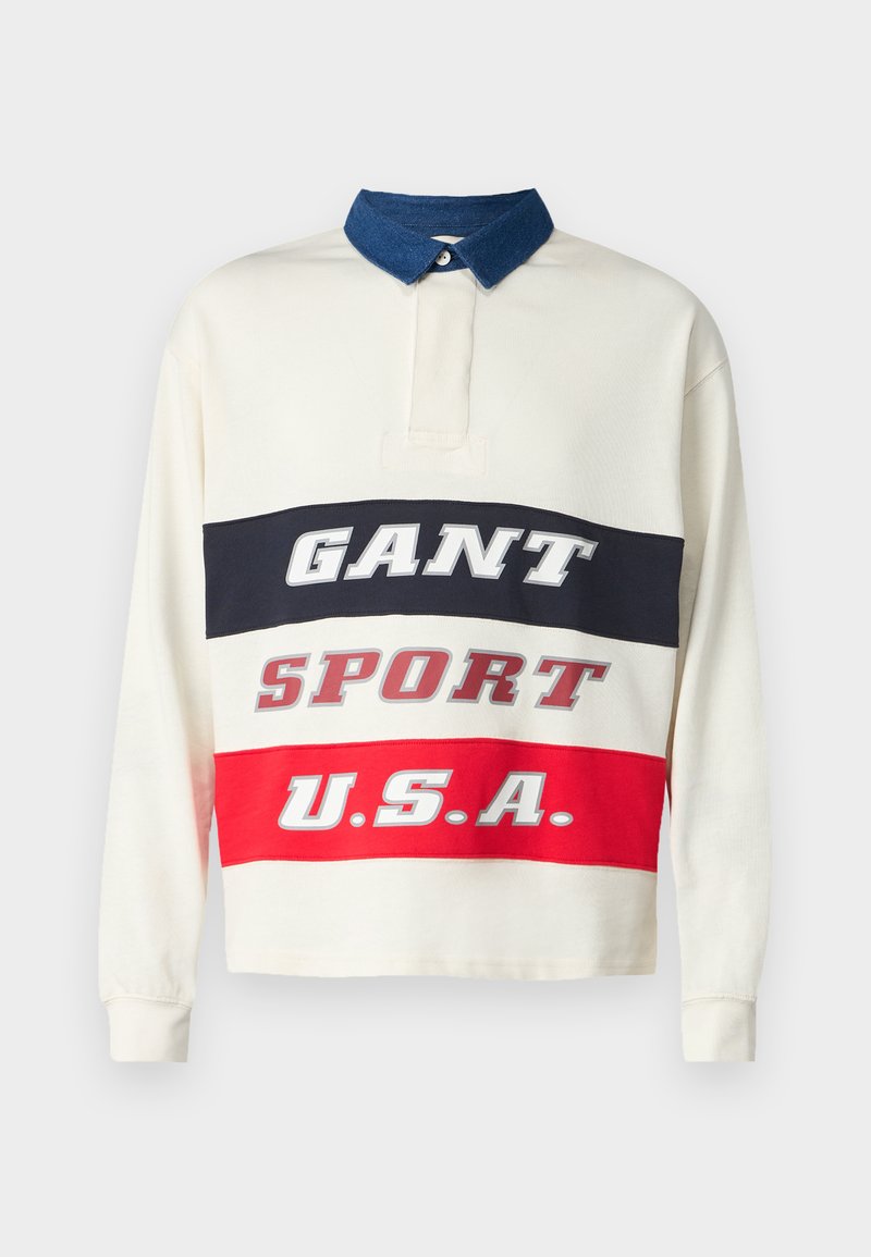 Gant Longsleeve crème Gant Longsleeve crème