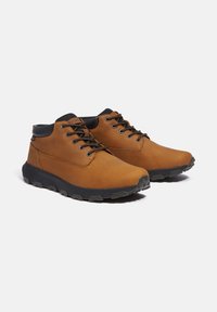Timberland WINSOR PARK MID WATERPROOF - High-top trainers - medium brown