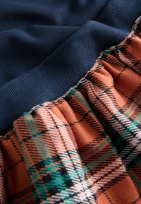 Next SET - Leggings - Byxor - navy blue