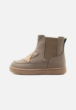 Friboo, Klasické členkové čižmy - khaki