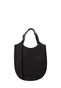 Unausgewählt, schwarz