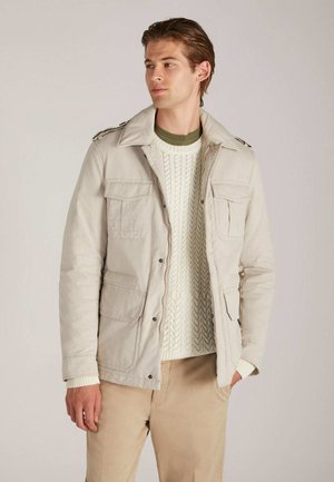 Slowear Leichte Jacke - clear beige