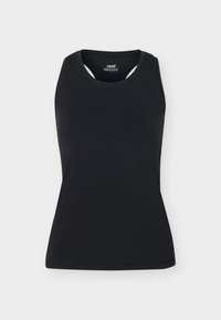 Non selezionato, black