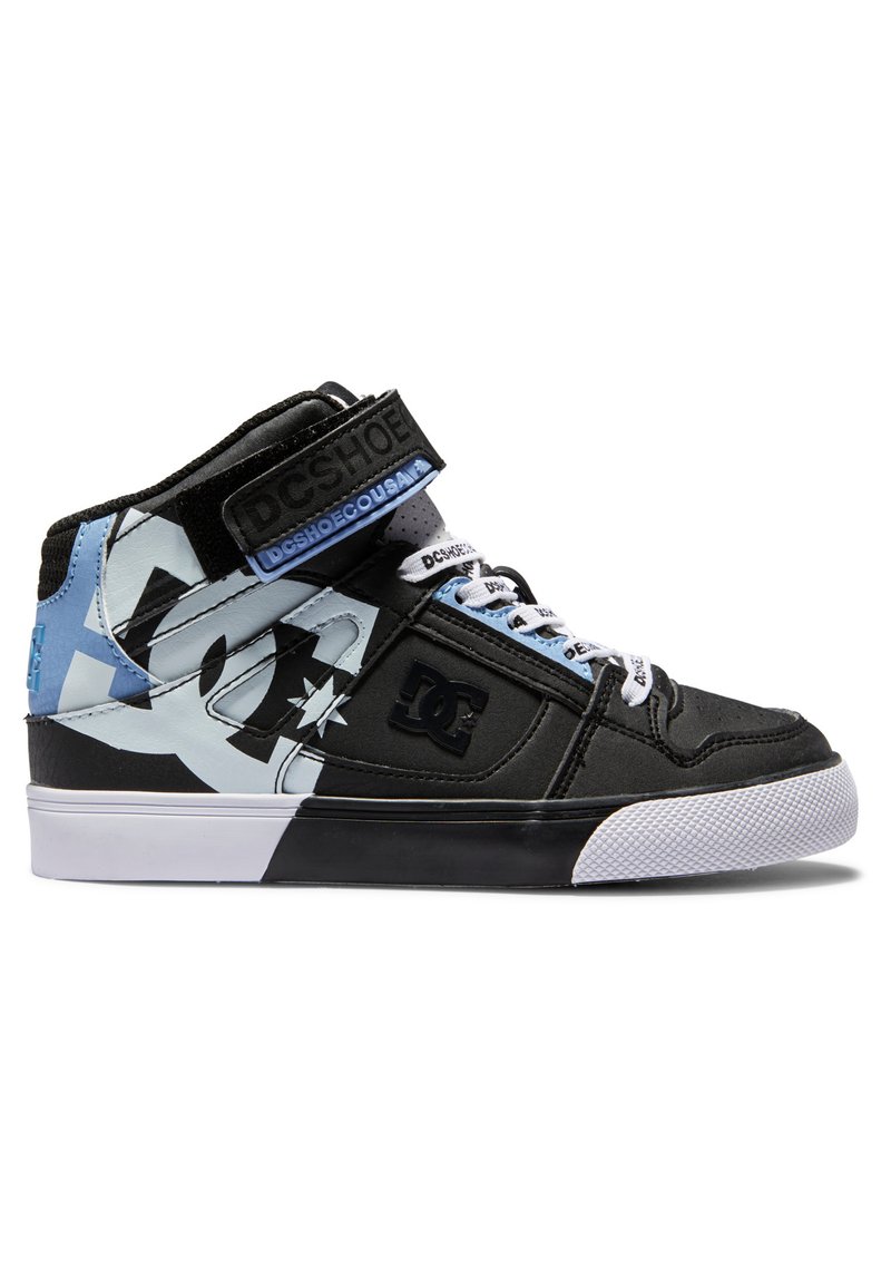 dc pure hi boots