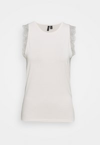 Vero Moda Tall Top - beige