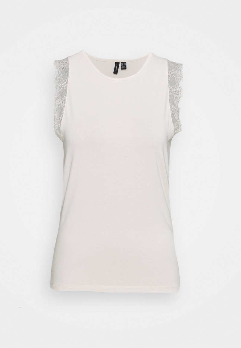 Vero Moda Tall Top - beige