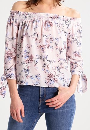 Blouse - multi-coloured