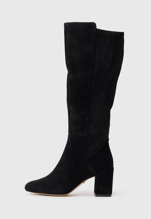 SATORI - High Heel Stiefel - other black