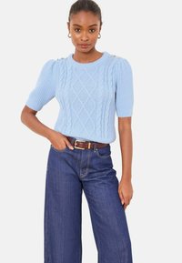 Non selezionato, light blue