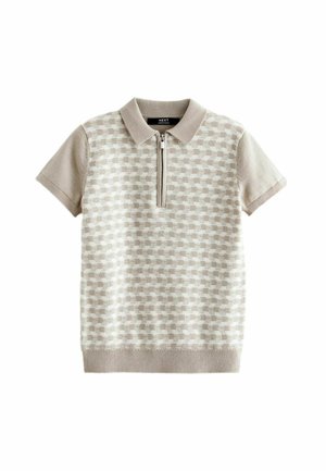 REGULAR FIT - Neule - neutral print