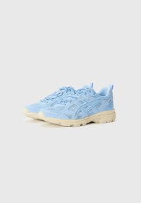 ASICS SportStyle GEL-NUNOBIKI UNISEX - Sportbačiai - stone wash/pure silver-coloured