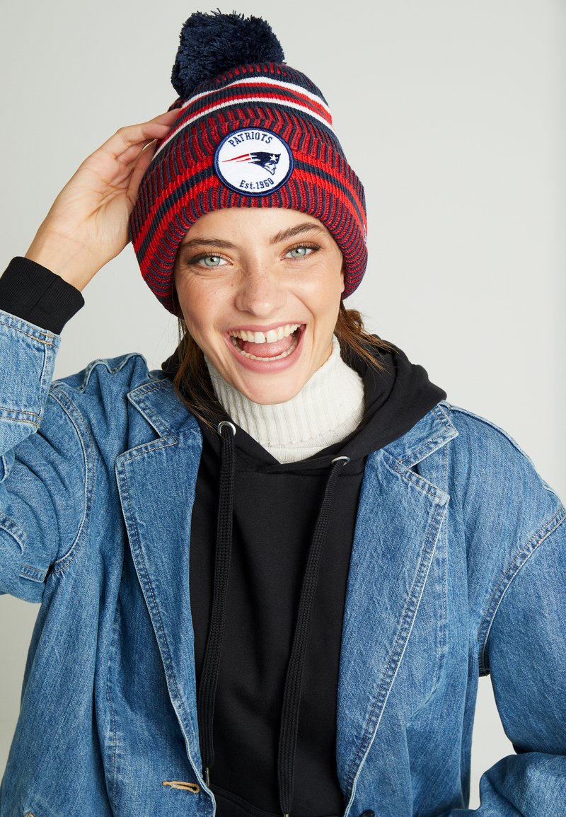 Herren Mützen | New Era ONFIELD COLD WEATHER Mütze red/blue/rot - WC47148 Herren Mützen | New Era ONFIELD COLD WEATHER Mütze red/blue/rot - WC47148