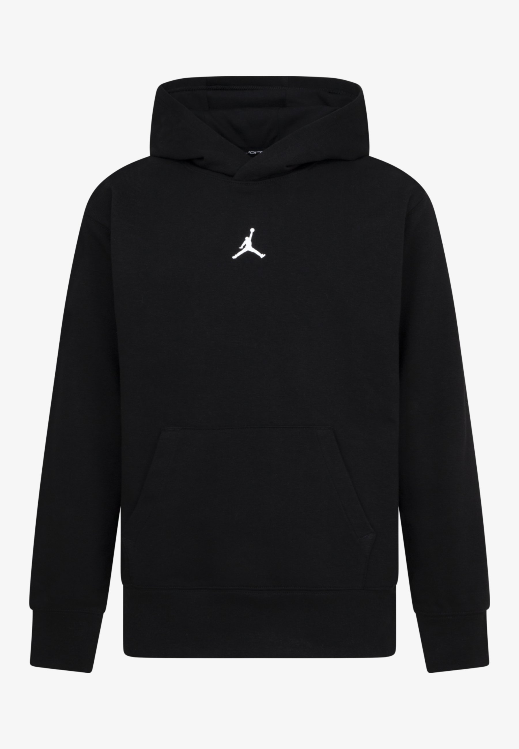 Jordan SPORT CROSSOVER Felpa con cappuccio black/nero