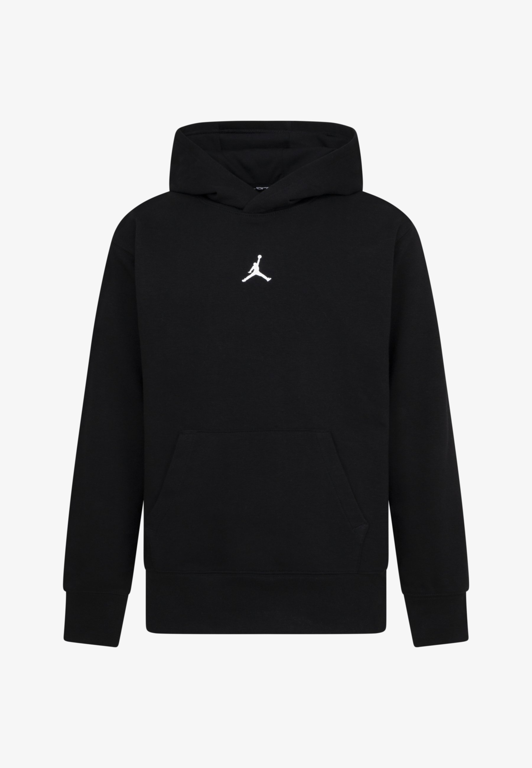 Jordan SPORT CROSSOVER Felpa con cappuccio black/nero