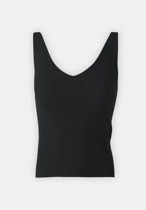JDY NANNA NOOS - Top - black