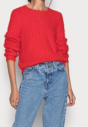 Jersey de punto - red