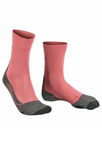 FALKE Calze sportive - mixed berry