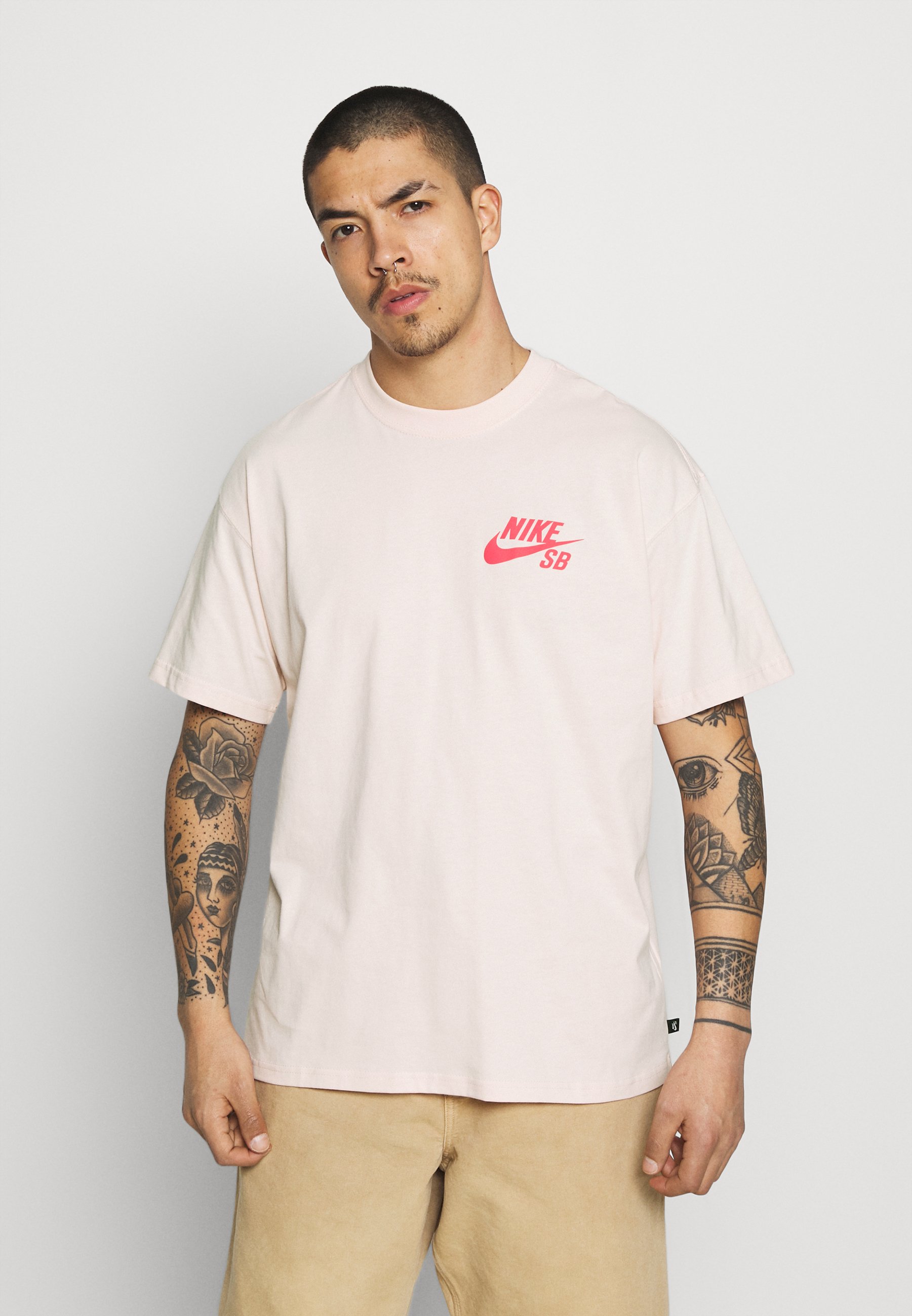 tee shirt nike sb
