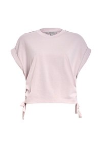 Unselected, lilac ash pink