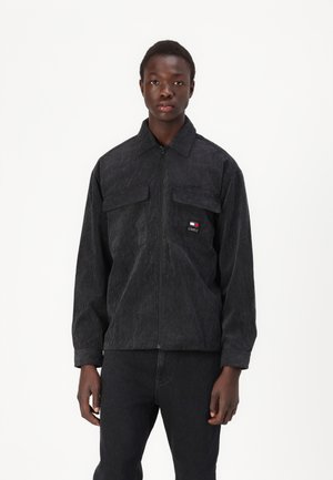 CHUNKY - Sommerjakke - black