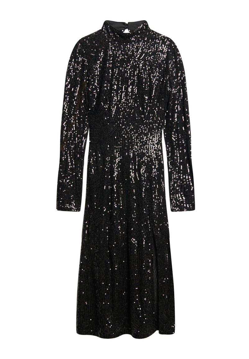 Superdry & Co Cocktailjurk zwart