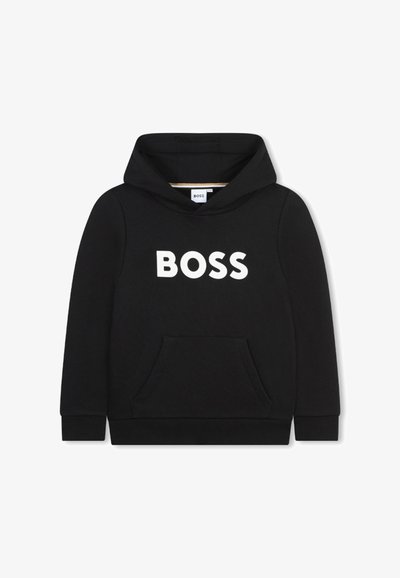 Sweat à capuche - black