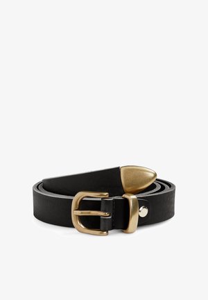 BOHEMIAN REVOLT, PRAIRIE - Bælter - black gold-coloured