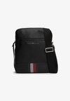 TRANSIT REPORTER UNISEX - Taška s příčným popruhem - black