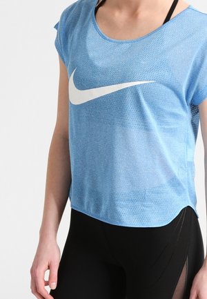 T-shirt imprimé - blue