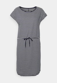 ONLY Tall ONLMAY LIFE DRESS 2 PACK - Vestido de malha - rosette/night sky