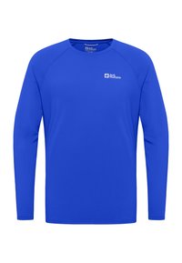 Unausgewählt, vibrant blue