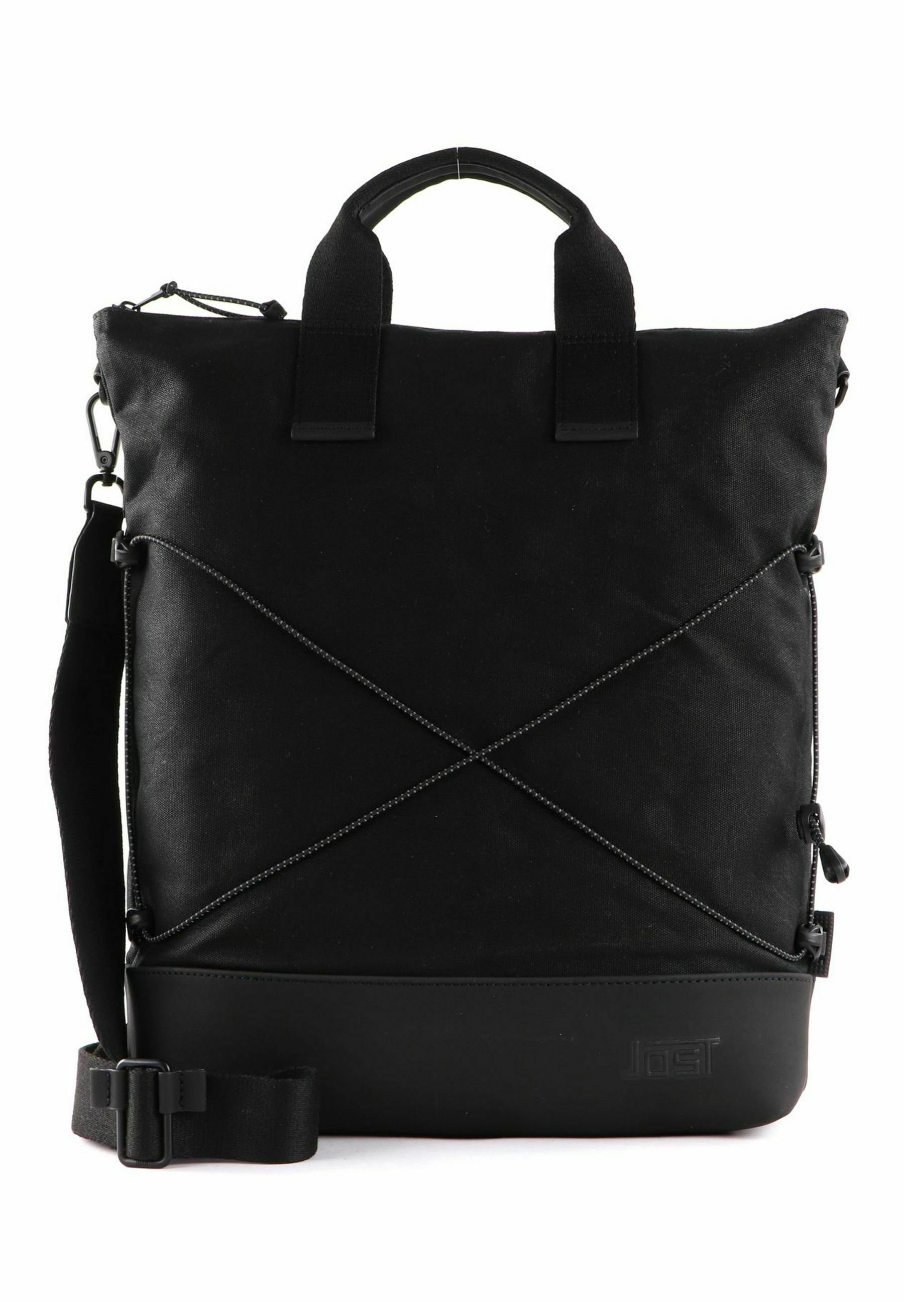 JOST Bergen + Leather X-Change Bag XS Darkgrey [195886] - sac à dos sac