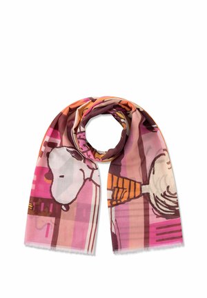 PEANUTS - Écharpe - pink