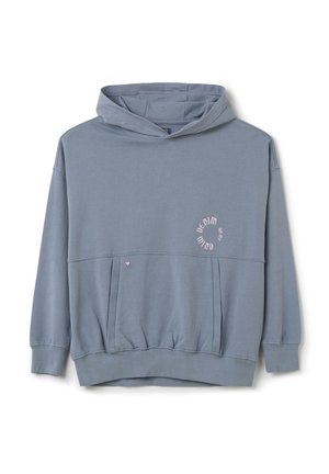 ON MY MIND - Sweatshirt - blue
