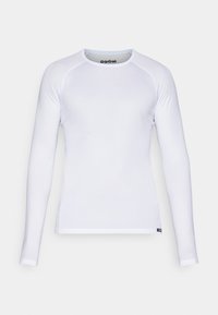 Unausgewählt, white