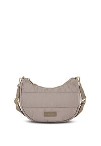 LIFETIME BUDDY S - Umhängetasche - mocha