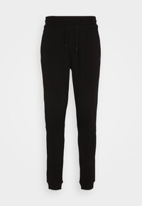 SESTART - Tracksuit bottoms - black