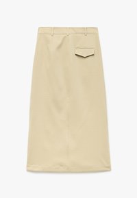 Koton Falda acampanada - khaki
