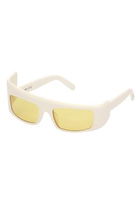 Solglasögon - bianco marrone