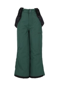 Non selezionato, trekking green