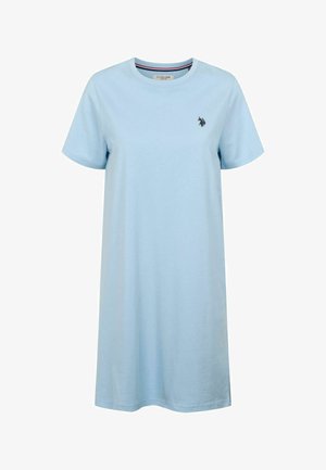 U.S. Polo Assn., UWMONICA - Trikotaažkleit - cerulean