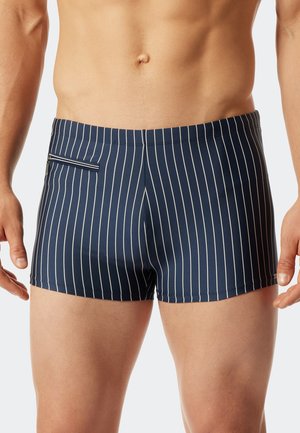 Schiesser NAUTICAL granatowy