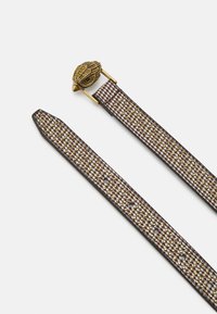 Kurt Geiger London EAGLE BELT - Cintura - gold-coloured